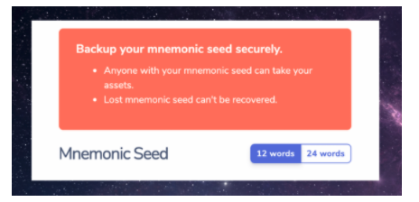 backup mnemonic keplr wallet cheqd blog