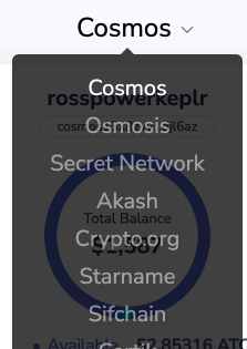 cosmos wallet cheqd blog