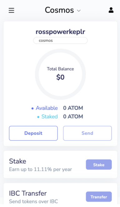 keplr wallet dashboard cheqd blog