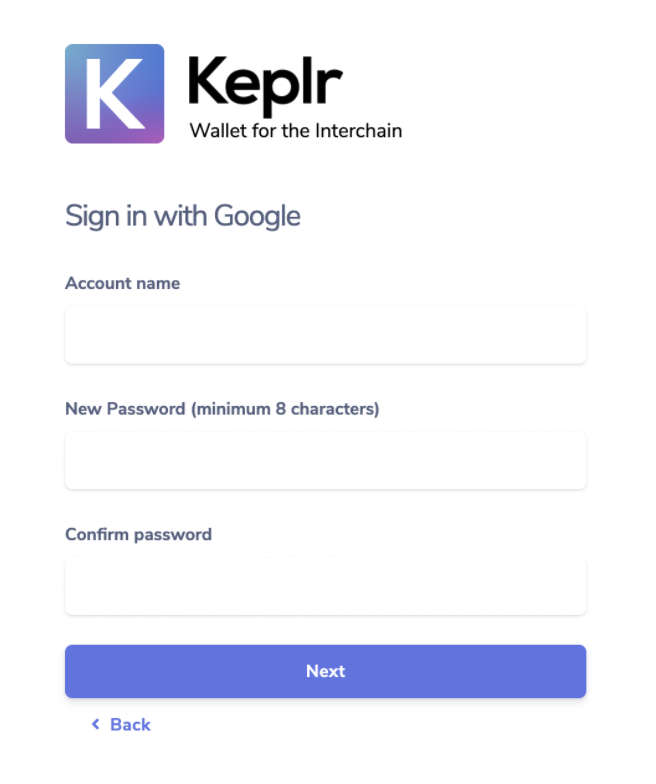 keplr wallet sign up with google cheqd blog