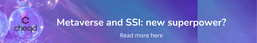 Metaverse and SSI new superpower