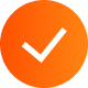 icons tick circle solid