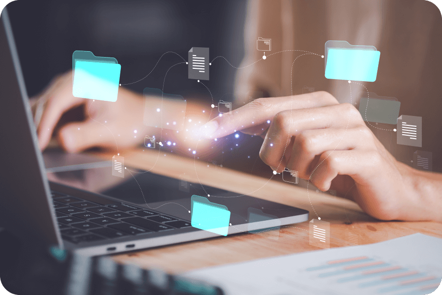 use cases corporate identity square